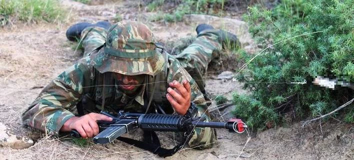 Έτοιμοι για όλα οι Έλληνες καταδρομείς – Εντυπωσίασαν σε ασκήσεις ανορθόδοξου πολέμου (Εικόνες)